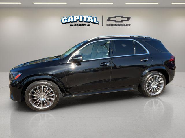 2024 Mercedes-Benz GLE 450 4MATIC
