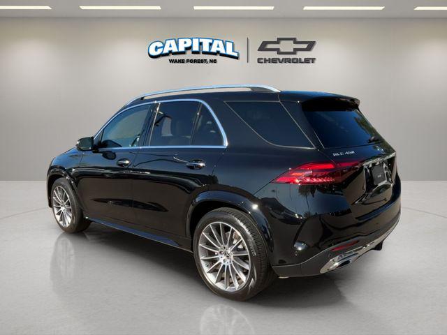 2024 Mercedes-Benz GLE 450 4MATIC