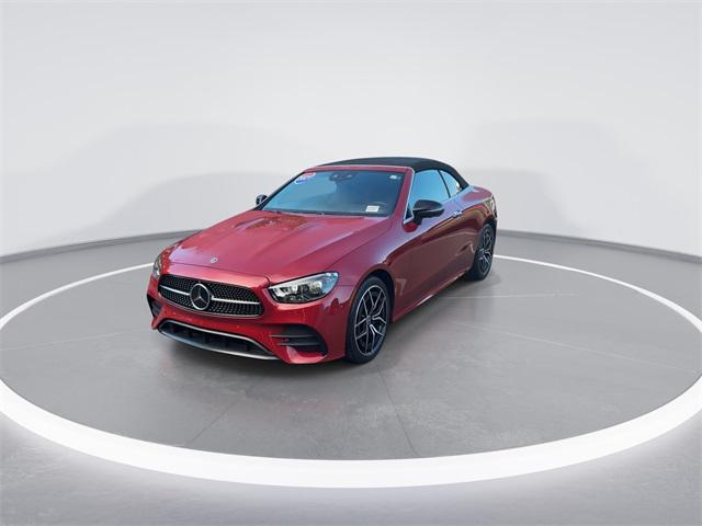 2021 Mercedes-Benz E 450 4MATIC