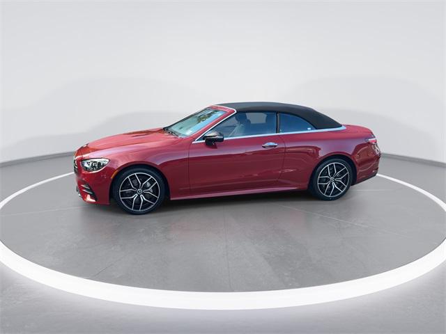 2021 Mercedes-Benz E 450 4MATIC