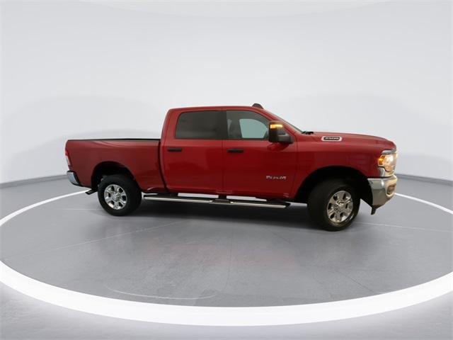 2024 RAM 2500 Big Horn Crew Cab 4x4 64 Box 2024 RAM 2500 Big Horn Crew Cab 4x4 64 Box