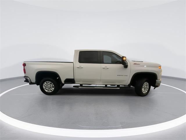 2023 Chevrolet Silverado 2500HD 4WD Crew Cab Standard Bed LT