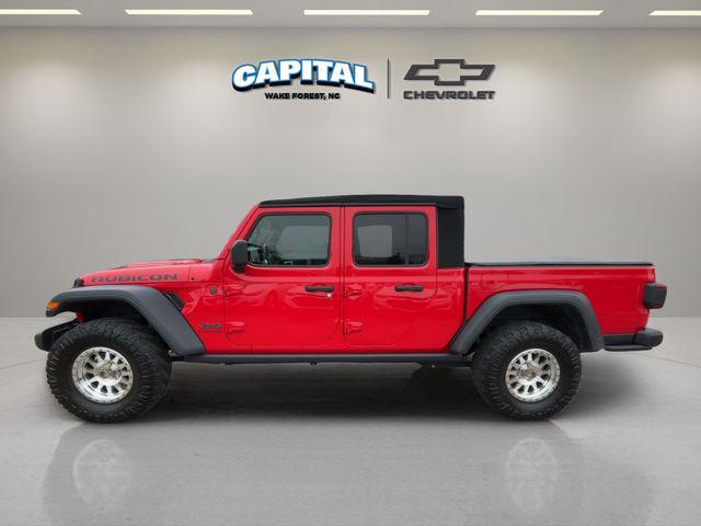 2020 Jeep Gladiator Rubicon 4X4 2020 Jeep Gladiator Rubicon 4X4