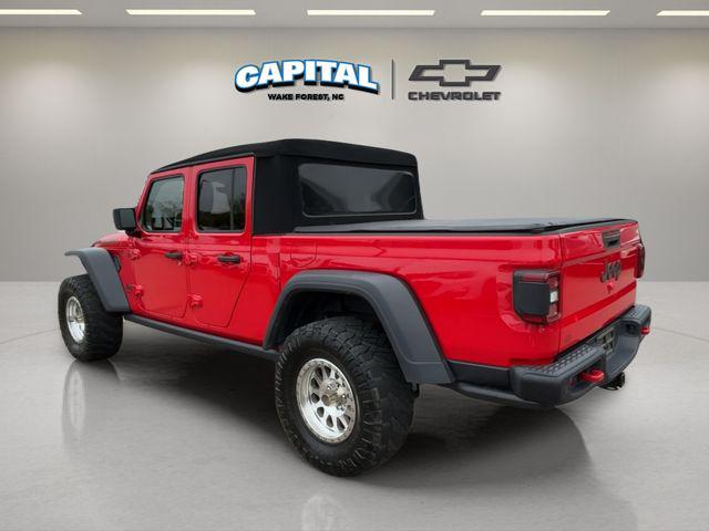 2020 Jeep Gladiator Rubicon 4X4 2020 Jeep Gladiator Rubicon 4X4