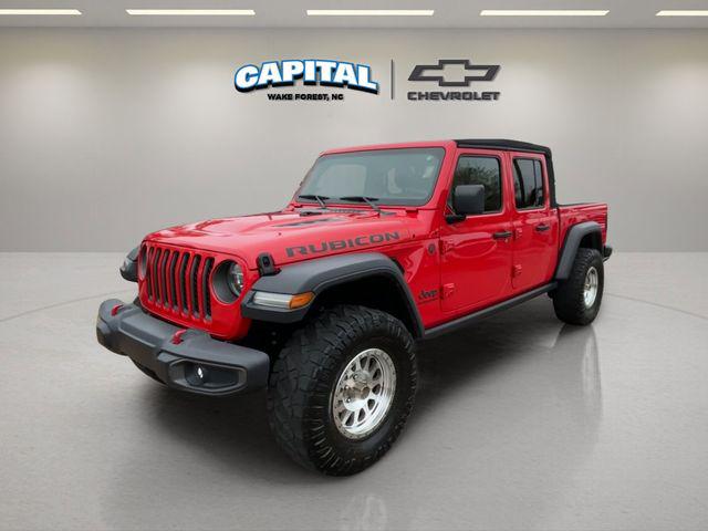 2020 Jeep Gladiator Rubicon 4X4