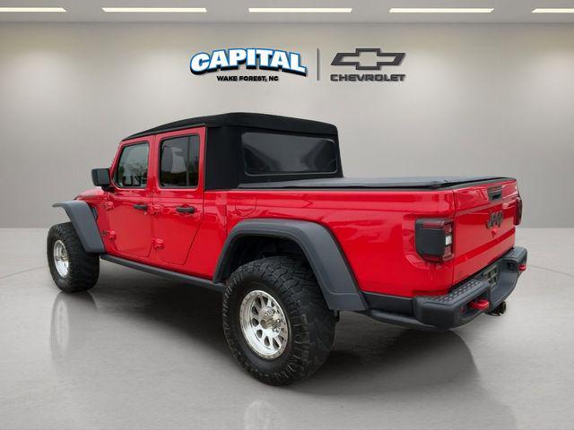 2020 Jeep Gladiator Rubicon 4X4