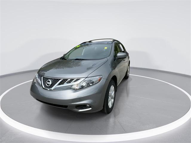 2014 Nissan Murano SL 2014 Nissan Murano SL