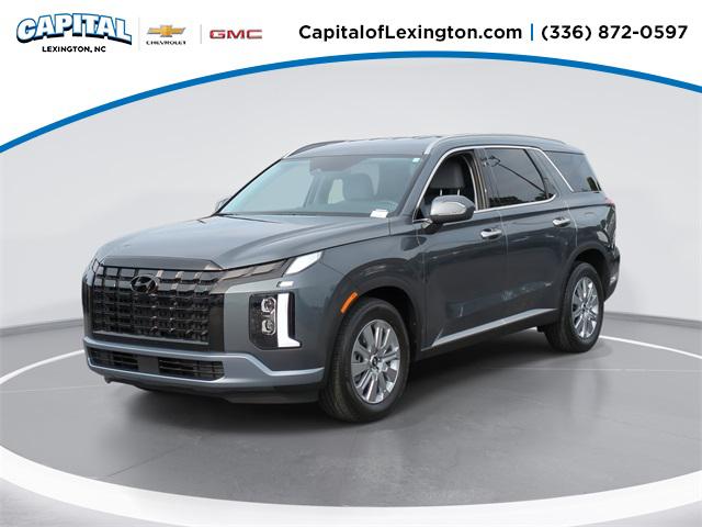 2025 Hyundai Palisade SEL 2025 Hyundai Palisade SEL