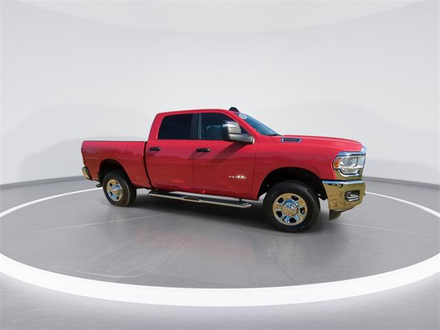2024 RAM 2500 Big Horn Crew Cab 4x4 64 Box 2024 RAM 2500 Big Horn Crew Cab 4x4 64 Box