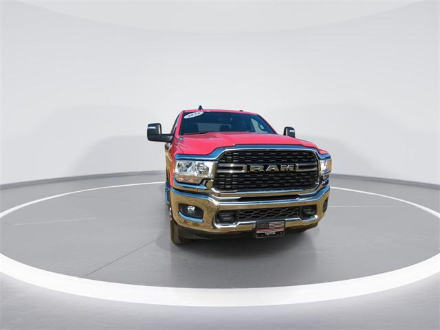 2024 RAM 2500 Big Horn Crew Cab 4x4 64 Box 2024 RAM 2500 Big Horn Crew Cab 4x4 64 Box