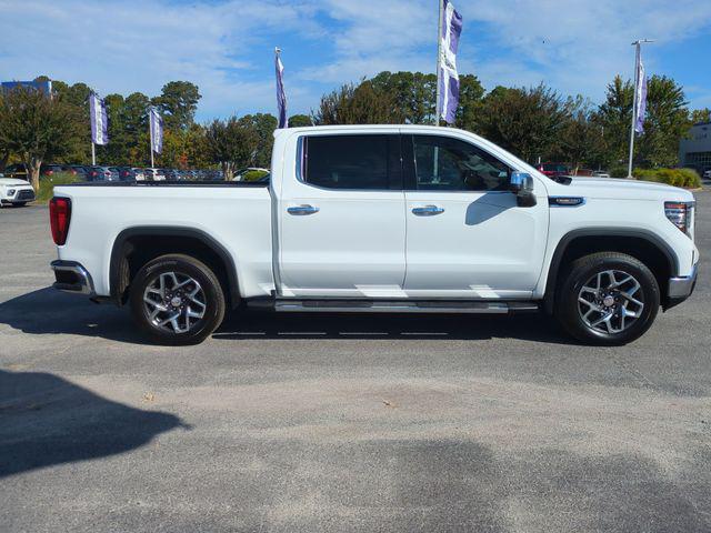 2023 GMC Sierra 1500 2WD Crew Cab Short Box SLT 2023 GMC Sierra 1500 2WD Crew Cab Short Box SLT