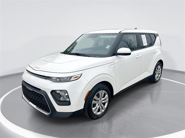 2022 Kia Soul LX