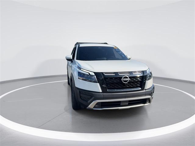 2025 Nissan Pathfinder Rock Creek 4WD 2025 Nissan Pathfinder Rock Creek 4WD