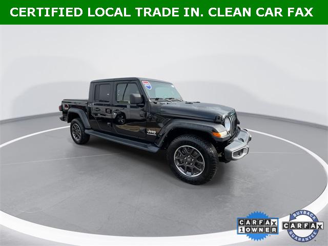 2021 Jeep Gladiator Overland 4X4 2021 Jeep Gladiator Overland 4X4