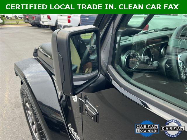 2021 Jeep Gladiator Overland 4X4 2021 Jeep Gladiator Overland 4X4