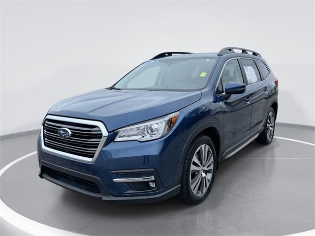 2019 Subaru Ascent Limited 2019 Subaru Ascent Limited