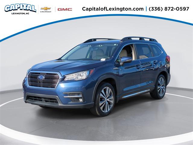 2019 Subaru Ascent Limited 2019 Subaru Ascent Limited