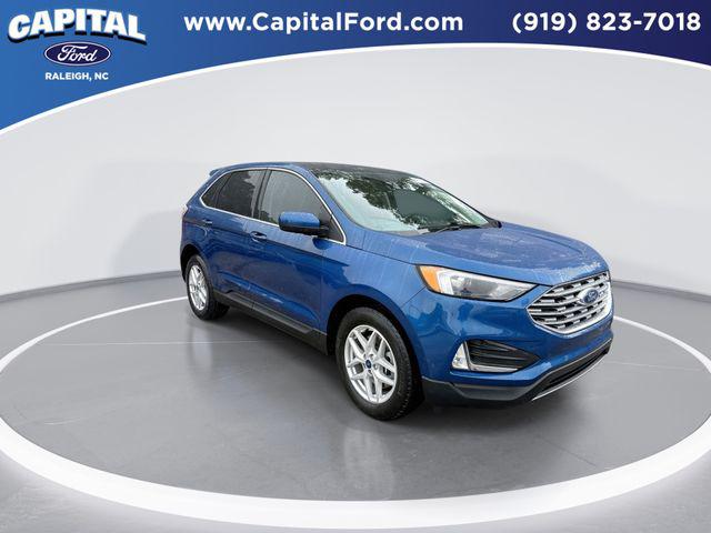 2022 Ford Edge SEL 2022 Ford Edge SEL