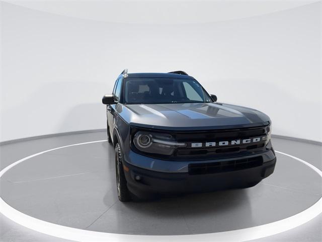 2022 Ford Bronco Sport Outer Banks 2022 Ford Bronco Sport Outer Banks
