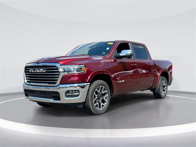 2025 RAM 1500 Laramie Crew Cab 4x4 57 Box