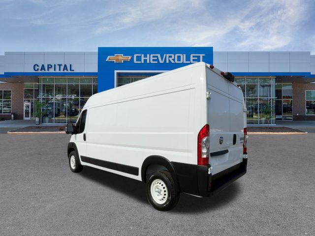 2025 RAM ProMaster 2500 Cargo Van Tradesman High Roof 159 WB w/Pass Seat 2025 RAM ProMaster 2500 Cargo Van Tradesman High Roof 159 WB w/Pass Seat