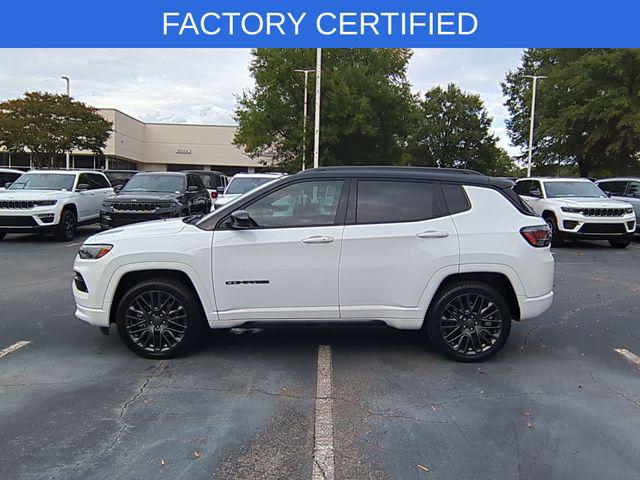 2023 Jeep Compass High Altitude 4x4 2023 Jeep Compass High Altitude 4x4