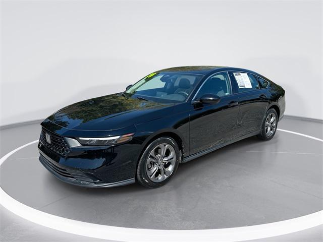 2024 Honda Accord Sedan EX 2024 Honda Accord Sedan EX