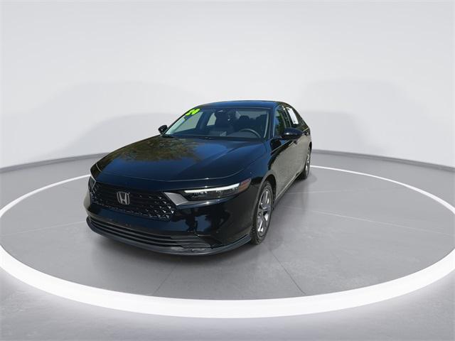 2024 Honda Accord Sedan EX 2024 Honda Accord Sedan EX