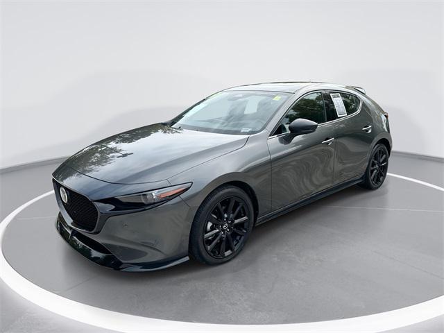 2024 Mazda Mazda3 Hatchback 2.5 Turbo Premium Plus 2024 Mazda Mazda3 Hatchback 2.5 Turbo Premium Plus