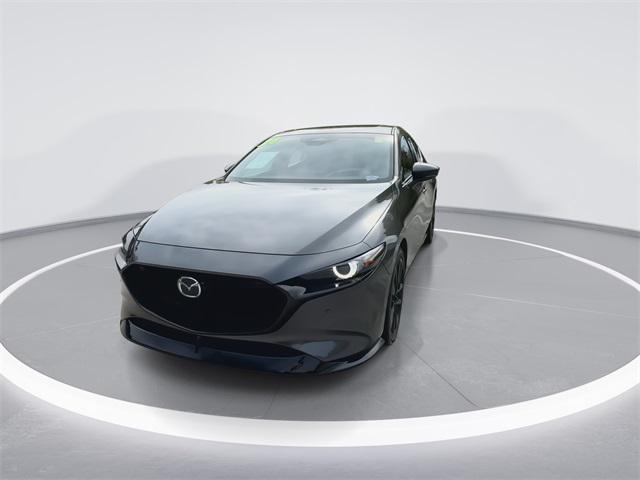 2024 Mazda Mazda3 Hatchback 2.5 Turbo Premium Plus 2024 Mazda Mazda3 Hatchback 2.5 Turbo Premium Plus
