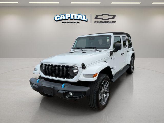 2024 Jeep Wrangler 4xe Sport S 4xe 2024 Jeep Wrangler 4xe Sport S 4xe
