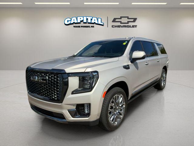 2023 GMC Yukon XL 4WD Denali Ultimate 2023 GMC Yukon XL 4WD Denali Ultimate