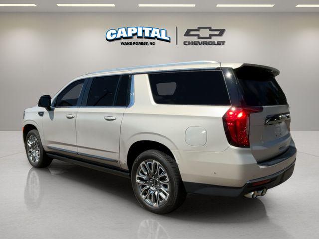 2023 GMC Yukon XL 4WD Denali Ultimate 2023 GMC Yukon XL 4WD Denali Ultimate