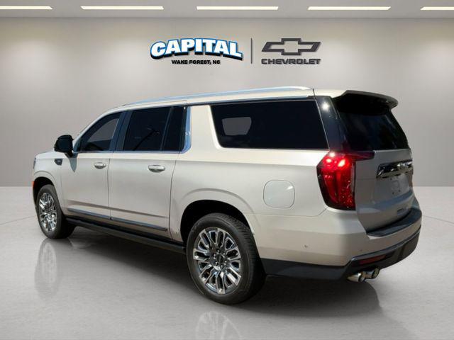 2023 GMC Yukon XL 4WD Denali Ultimate