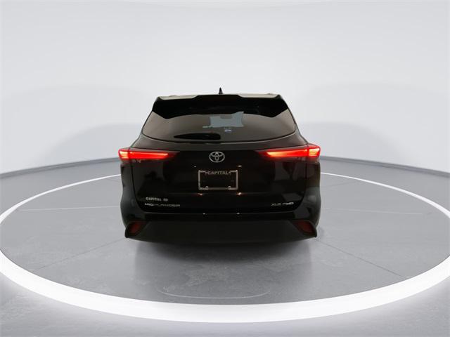 2022 Toyota Highlander XLE 2022 Toyota Highlander XLE