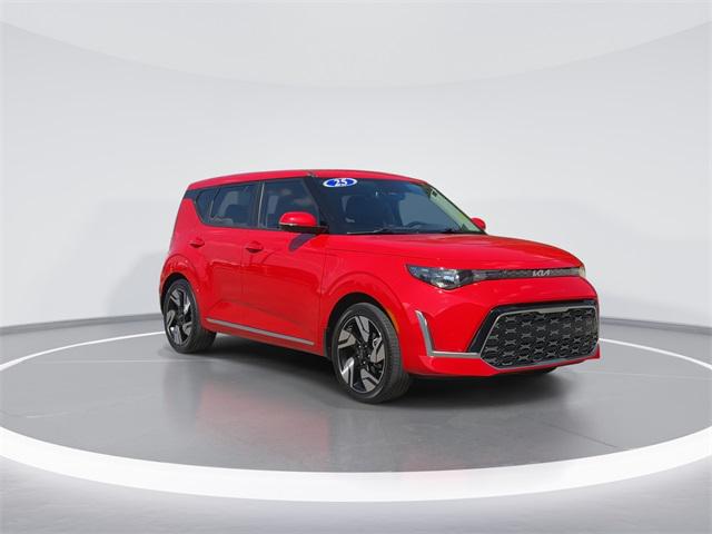 2025 Kia Soul GT-Line 2025 Kia Soul GT-Line