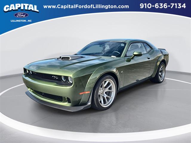 2023 Dodge Challenger Scat Pack Swinger