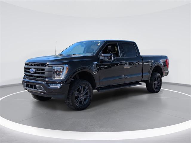 2022 Ford F-150 LARIAT 2022 Ford F-150 LARIAT