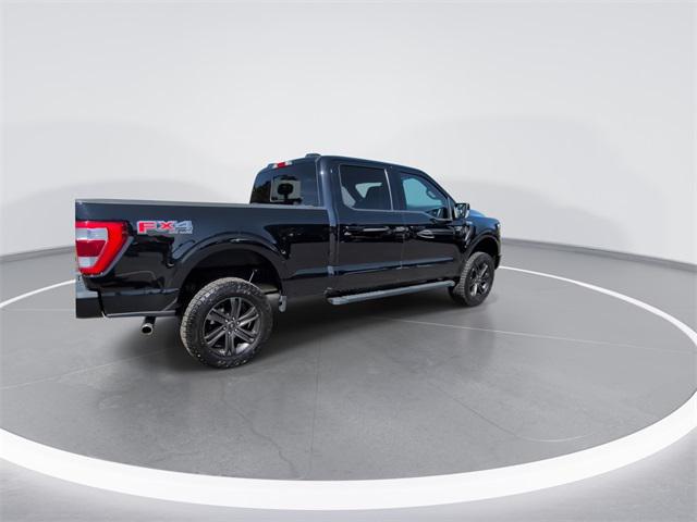 2022 Ford F-150 LARIAT 2022 Ford F-150 LARIAT