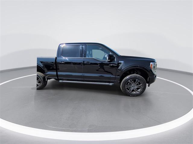 2022 Ford F-150 LARIAT 2022 Ford F-150 LARIAT