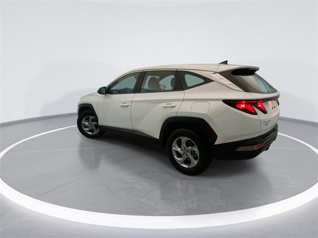 2022 Hyundai Tucson SE 2022 Hyundai Tucson SE