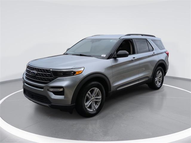 2022 Ford Explorer XLT 2022 Ford Explorer XLT