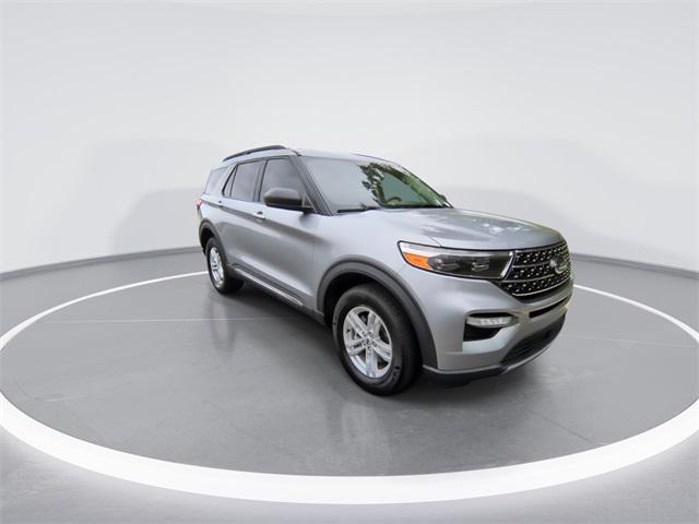 2022 Ford Explorer XLT 2022 Ford Explorer XLT