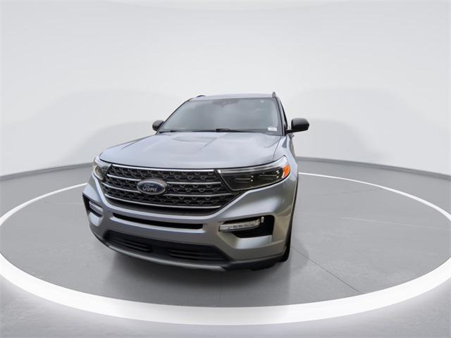 2022 Ford Explorer XLT 2022 Ford Explorer XLT