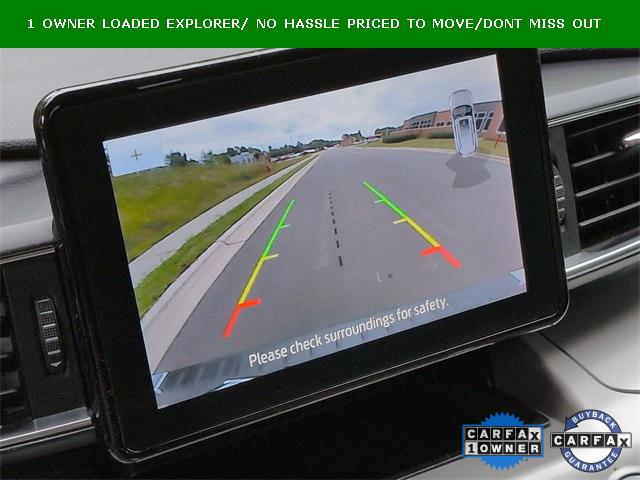 2022 Ford Explorer XLT 2022 Ford Explorer XLT