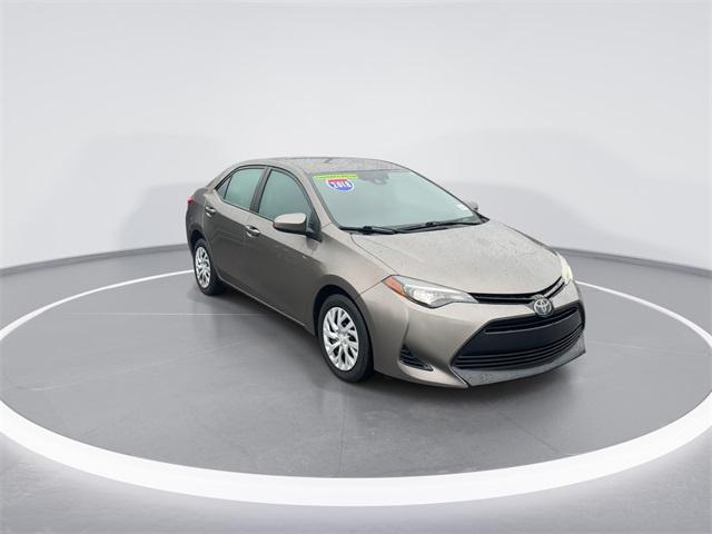 2018 Toyota Corolla LE 2018 Toyota Corolla LE