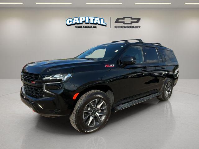 2023 Chevrolet Tahoe 4WD Z71