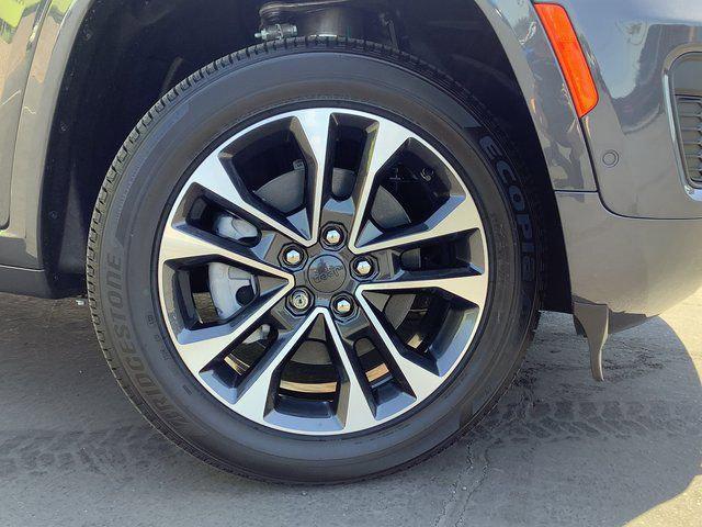 2023 Jeep Grand Cherokee 4xe GRAND CHEROKEE OVERLAND 4xe 2023 Jeep Grand Cherokee 4xe GRAND CHEROKEE OVERLAND 4xe