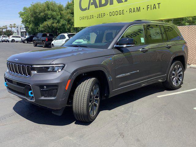 2023 Jeep Grand Cherokee Overland
