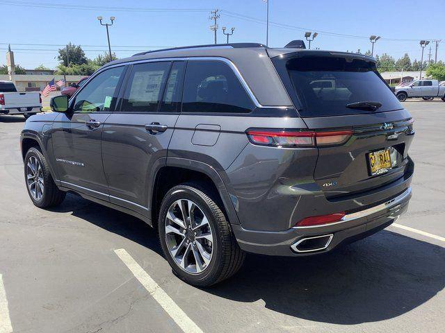 2023 Jeep Grand Cherokee Overland